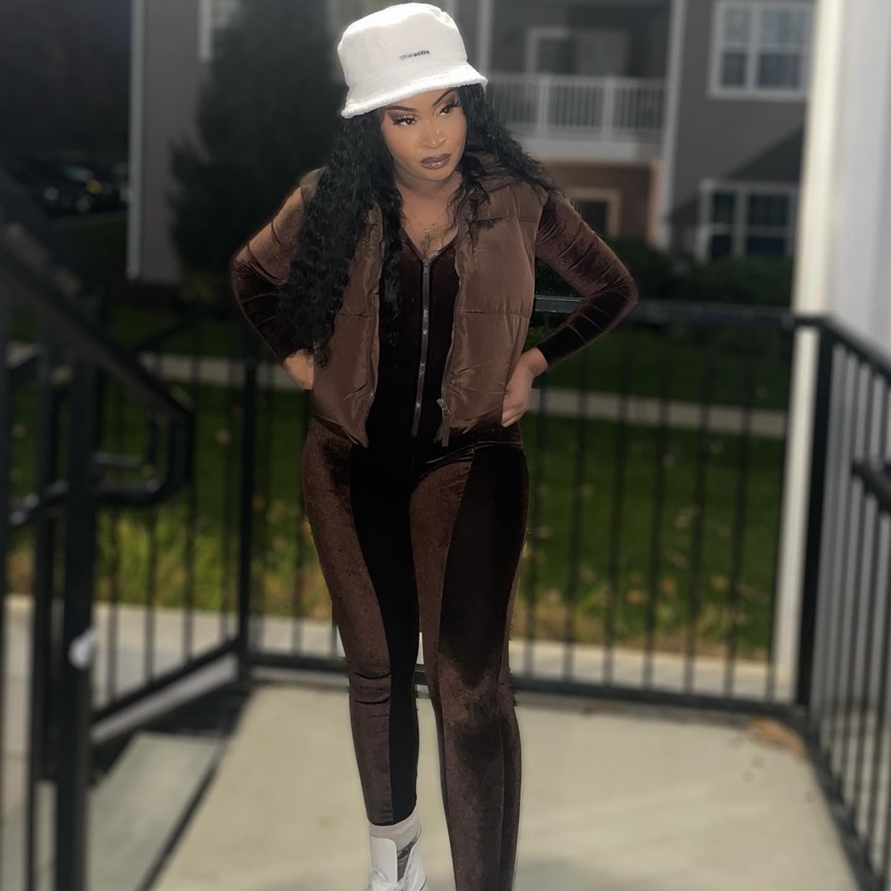 Fashionnova jumpsuit